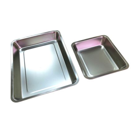 JY9901 STAINLESS TRAY
